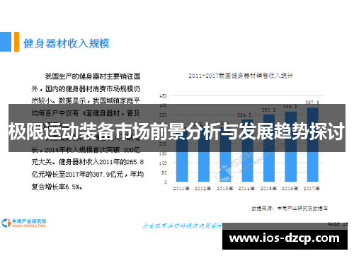 极限运动装备市场前景分析与发展趋势探讨